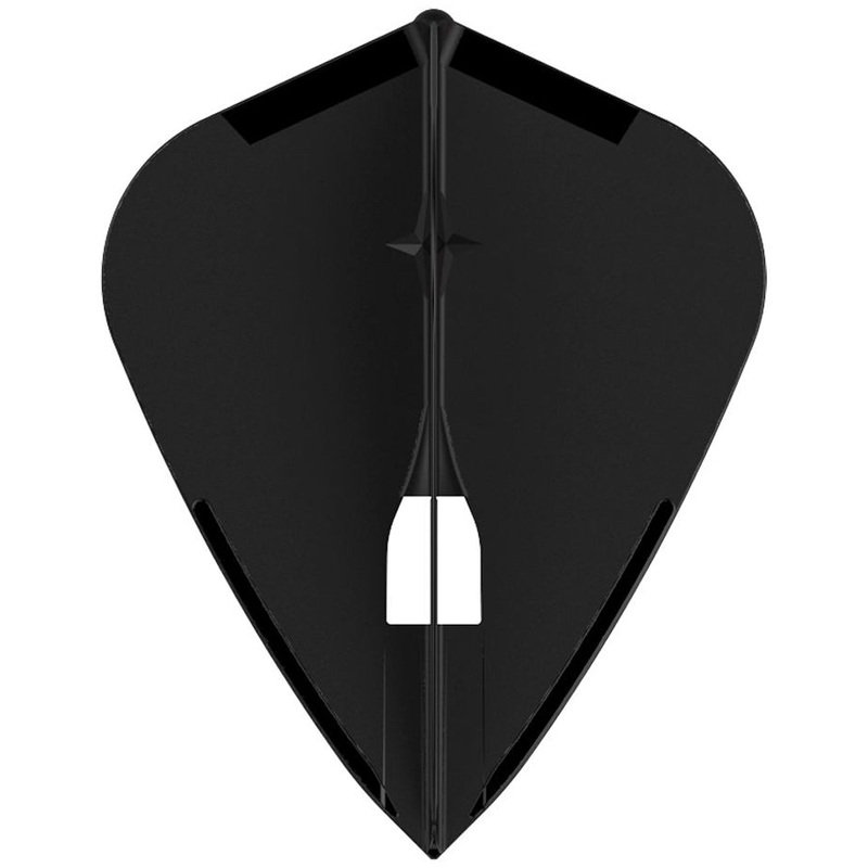 L-Style Pro Dart Flights – L4 / Kite Black