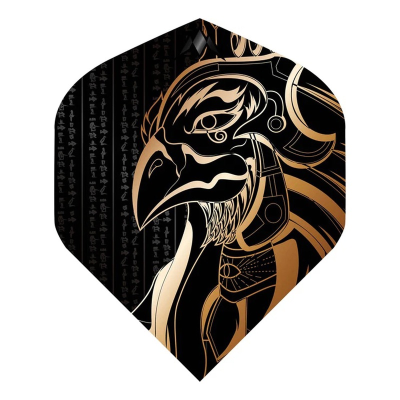 Mission Horus No2 Standard Dart Flights No2 Standard