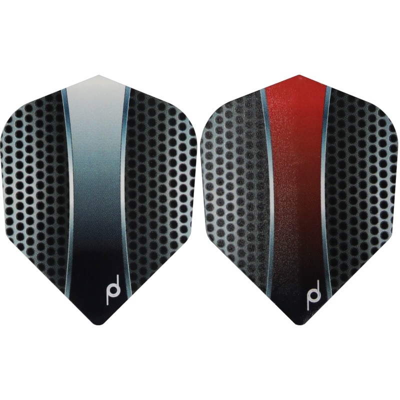 Performance Darts – Standard Dart Flights Grey