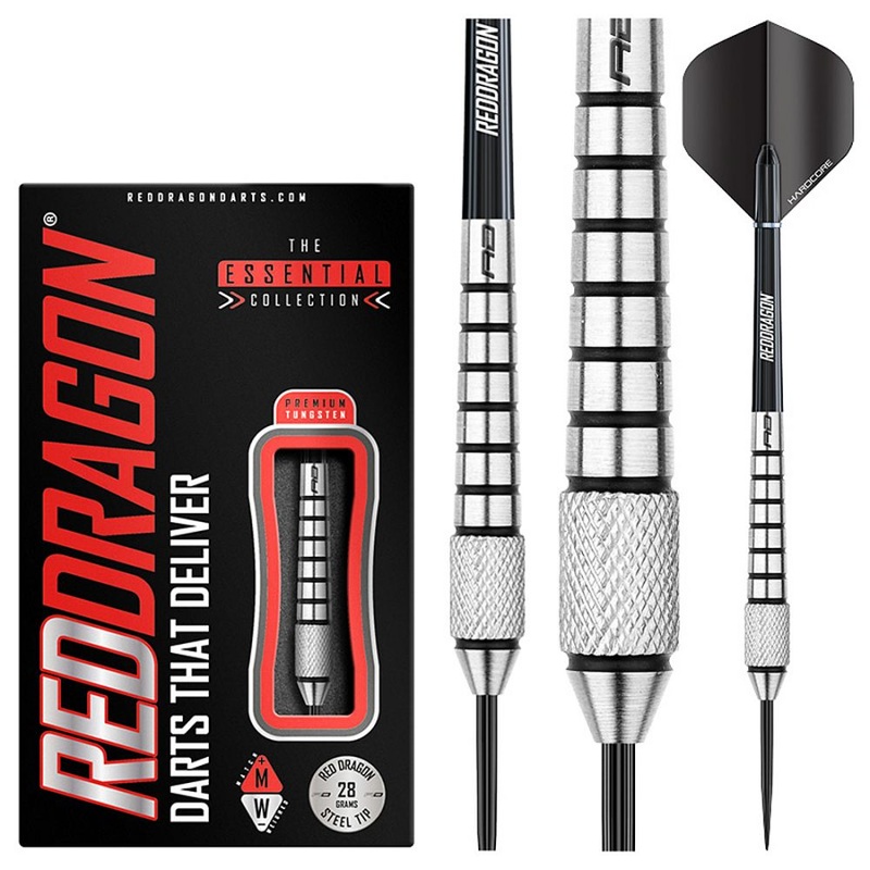 Red Dragon Fire Bolt Steel Tip Darts 30 grams