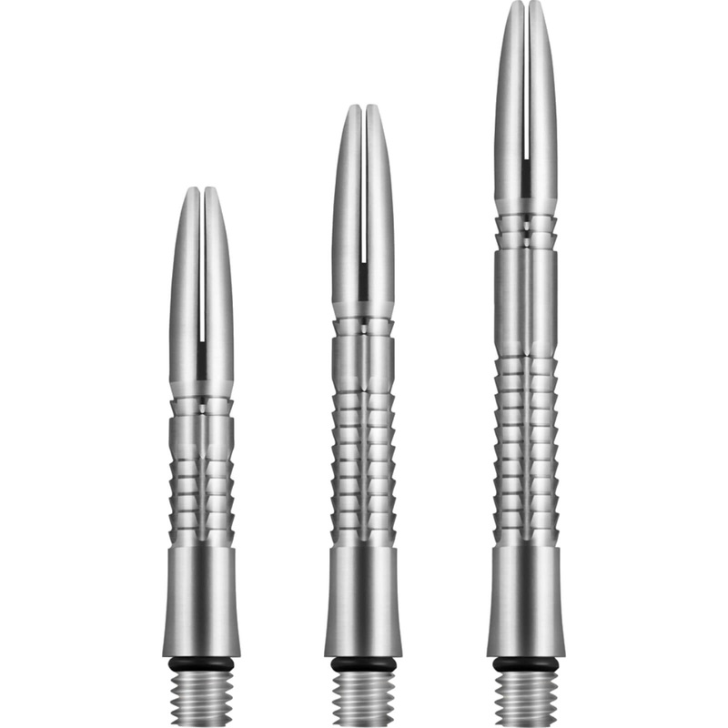 Shot – Mako – Titanium Dart Shafts Short (35mm)