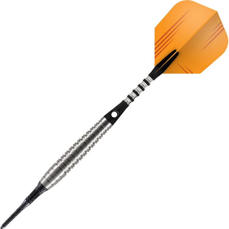 Shot Zen Dojo Soft Tip Darts – Front Weighted 18gm