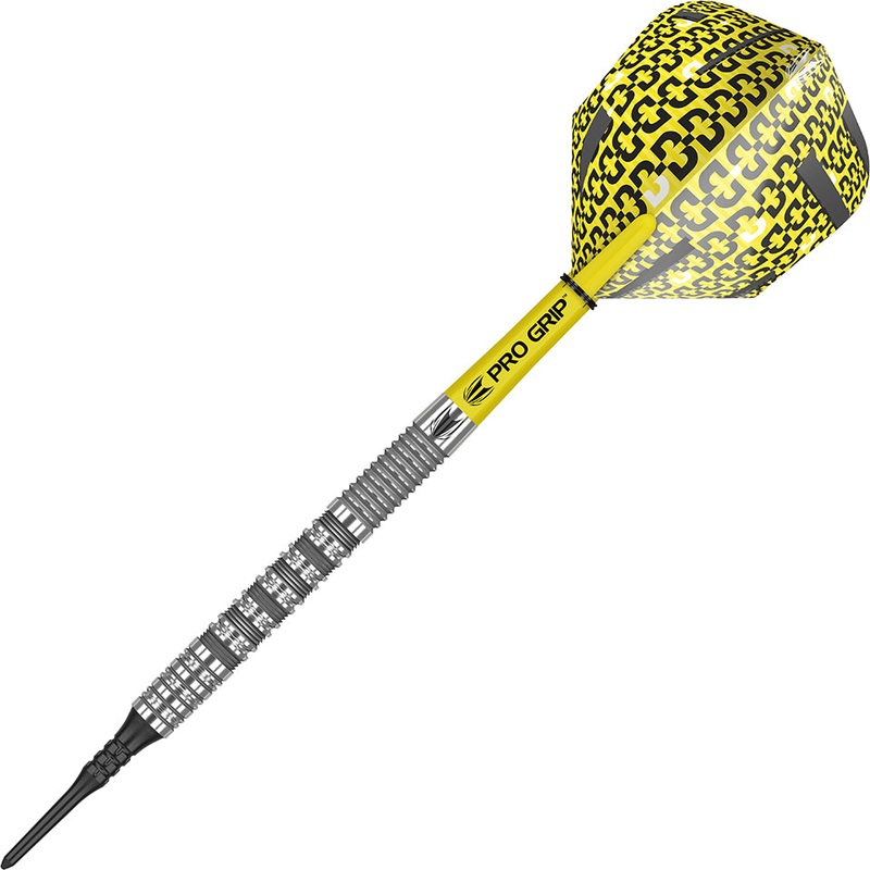 Target Bolide 11 Soft Tip Darts – 18gm
