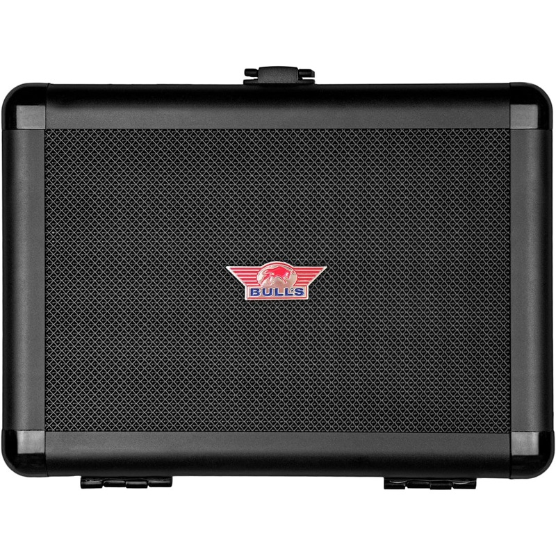 Bulls Secuda Deluxe Dart Case – Large – holds 2 sets