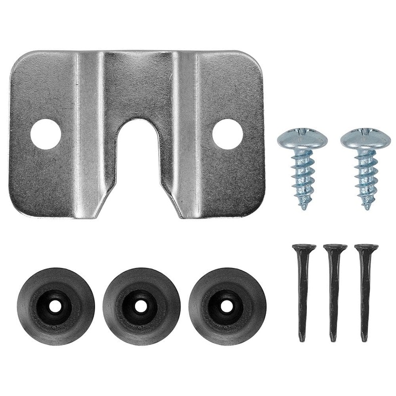 Dartboard Bracket – Wall Hanger – with Screws