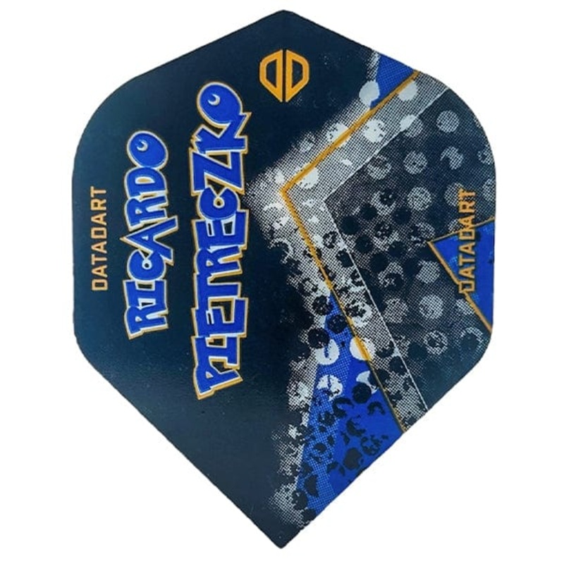 Datadart Players Flights – 150 Micron – Standard No2 – Ricardo Pietreczko