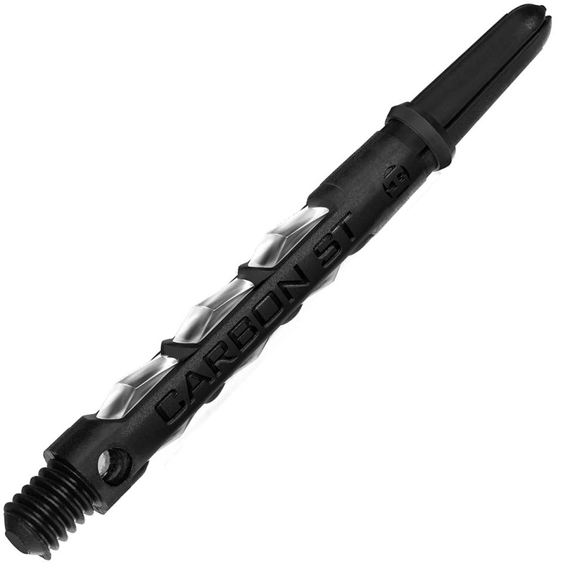 Harrows Carbon ST Dart Shafts – Medium Clear