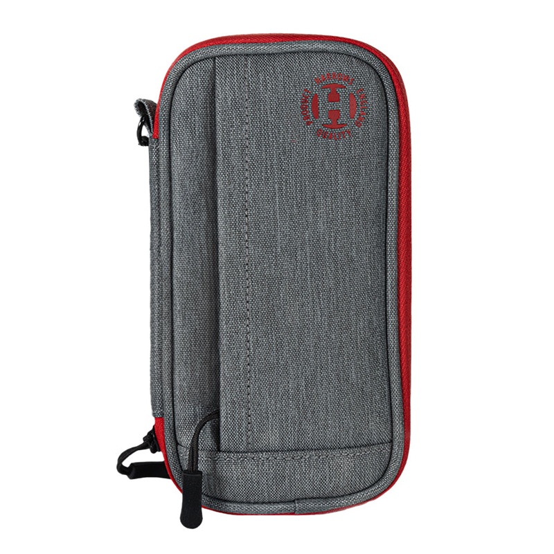 Harrows Smart Pocket Dart Case – Gray