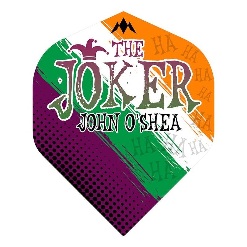 Mission John O’Shea Dart Flights No2 Standard