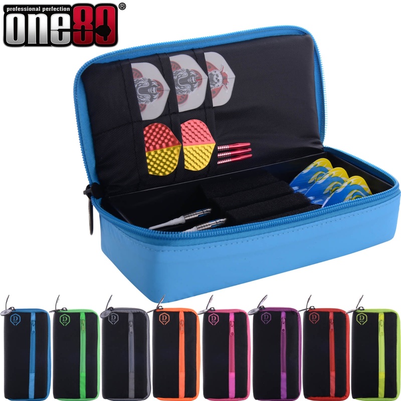 One80 – Mini Dart Box Blue