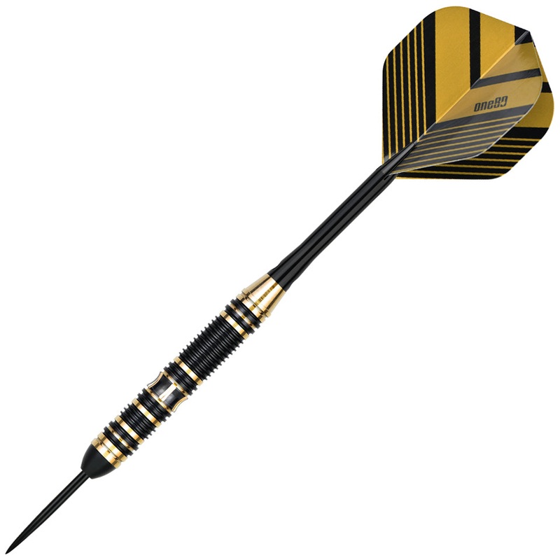 One80 Mobilizer 02 Steel Tip Darts – 22gm