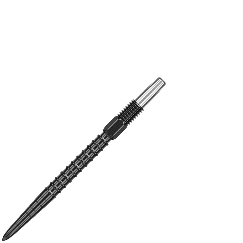 Target Swiss Chrono Steel Points – Black 26mm