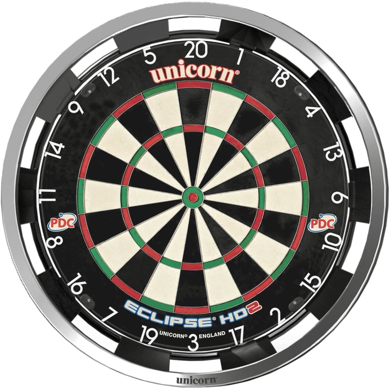 Unicorn – Solar Flare Ultimate LED Dartboard Light