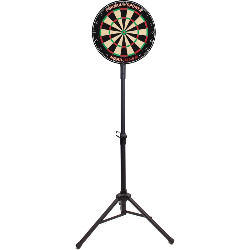 Formula Sports – Portable Tripod Dartboard Stand – Gen II
