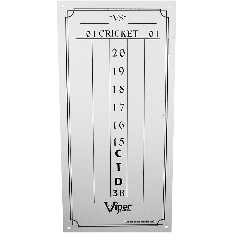 GLD Viper Dry Erase Scoreboard – Small