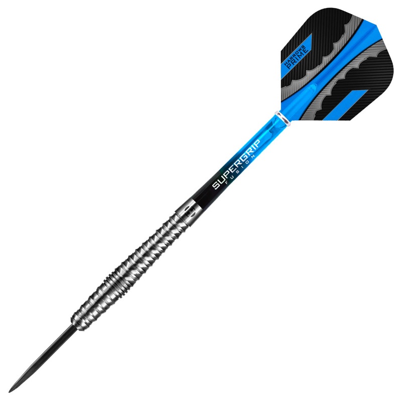 Harrows Razr Bulbous Steel Tip Darts – 24gm