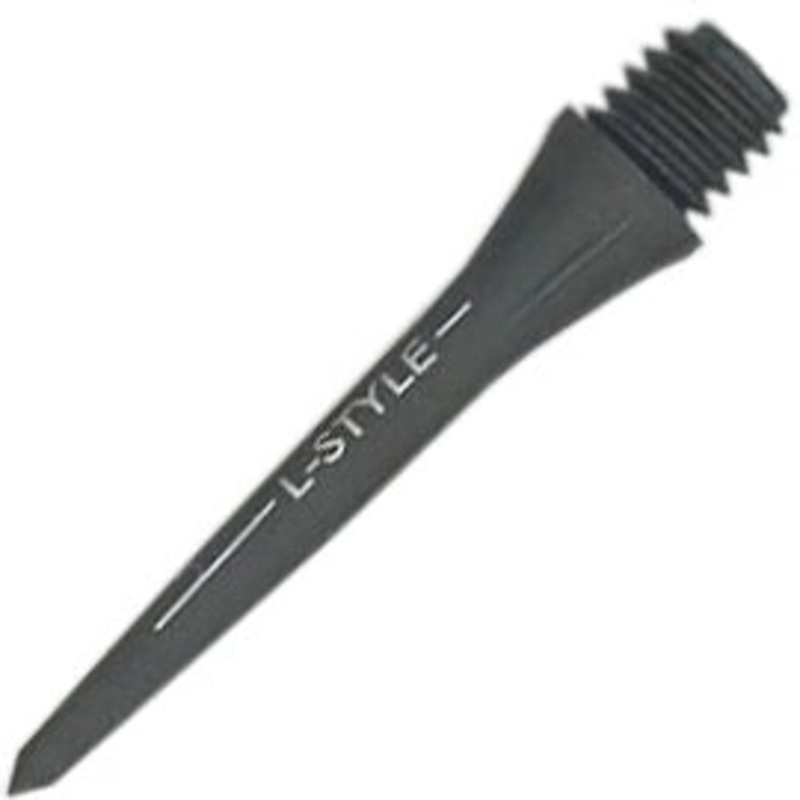 L-Style 2ba Hard Lip Conversion Points – Short 25mm