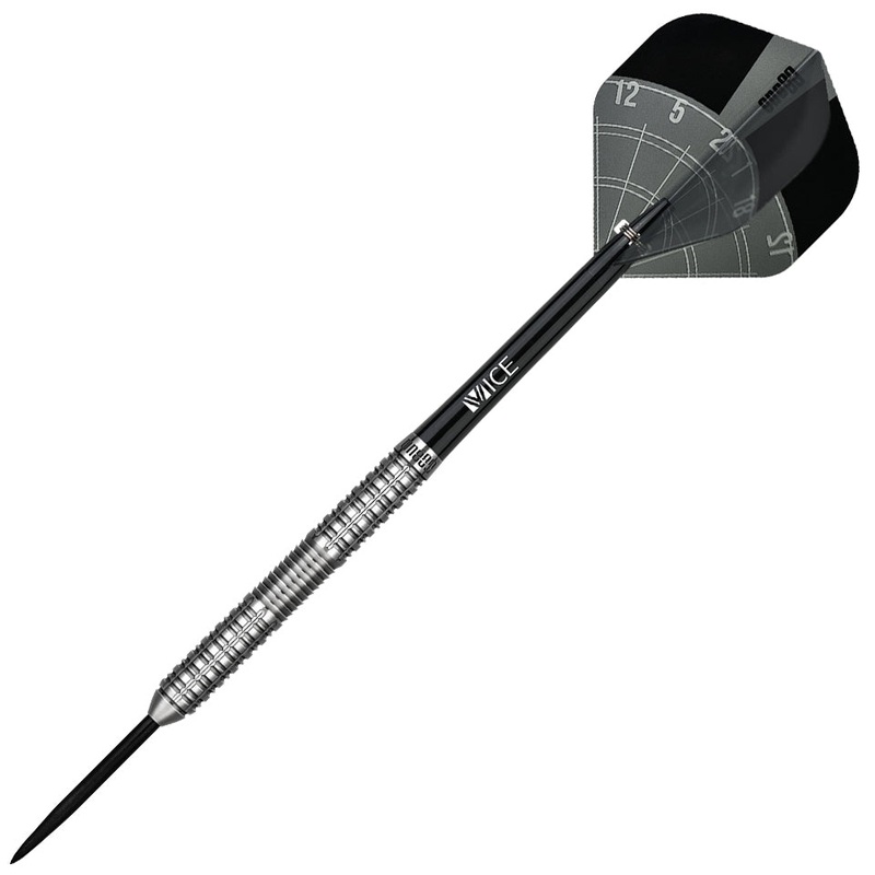 One80 Aaron Morrison Signature Steel Tip Darts – 22gm