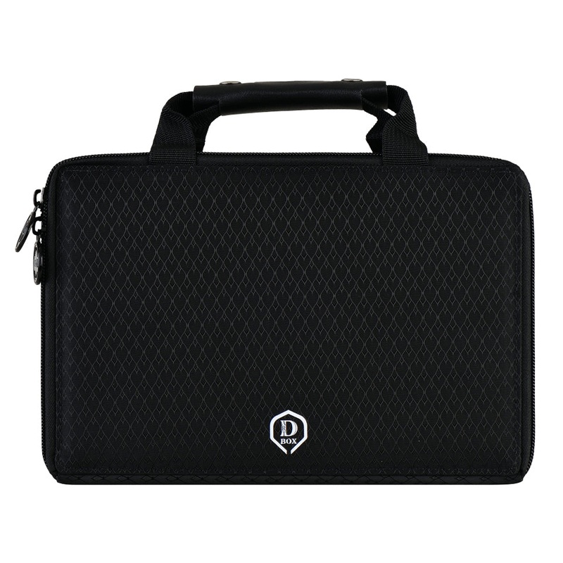 One80 Master Dart Box – Black