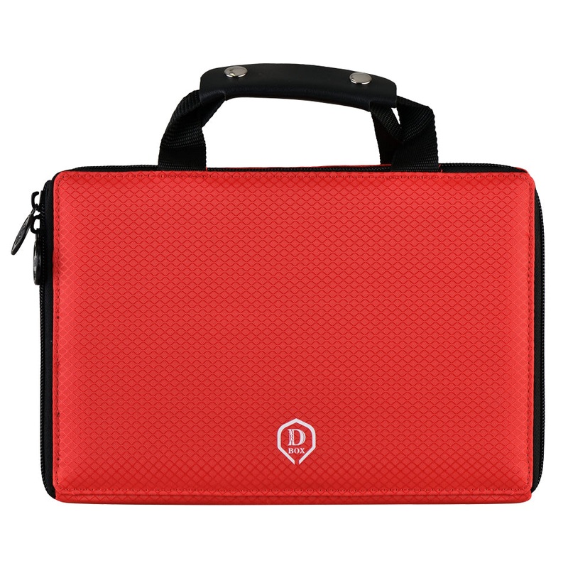 One80 Master Dart Box – Red
