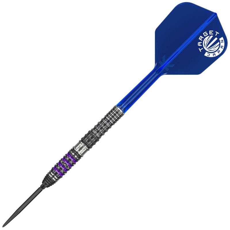 Target Prime Series Sirius G4 Steel Tip Darts – 24gm