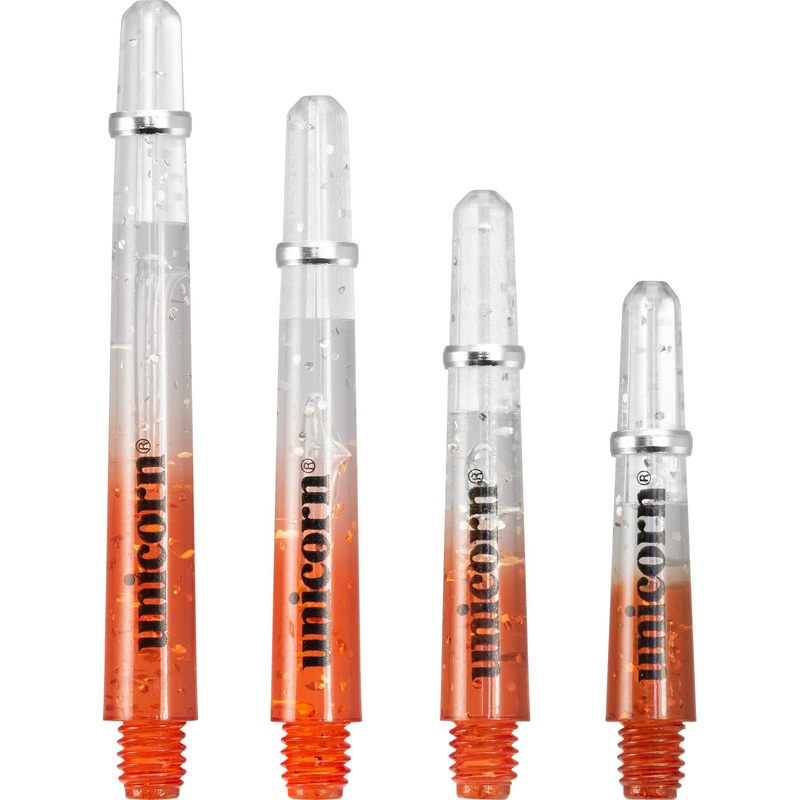 *Unicorn Gripper 4 Elements Dart Shafts – Red Long