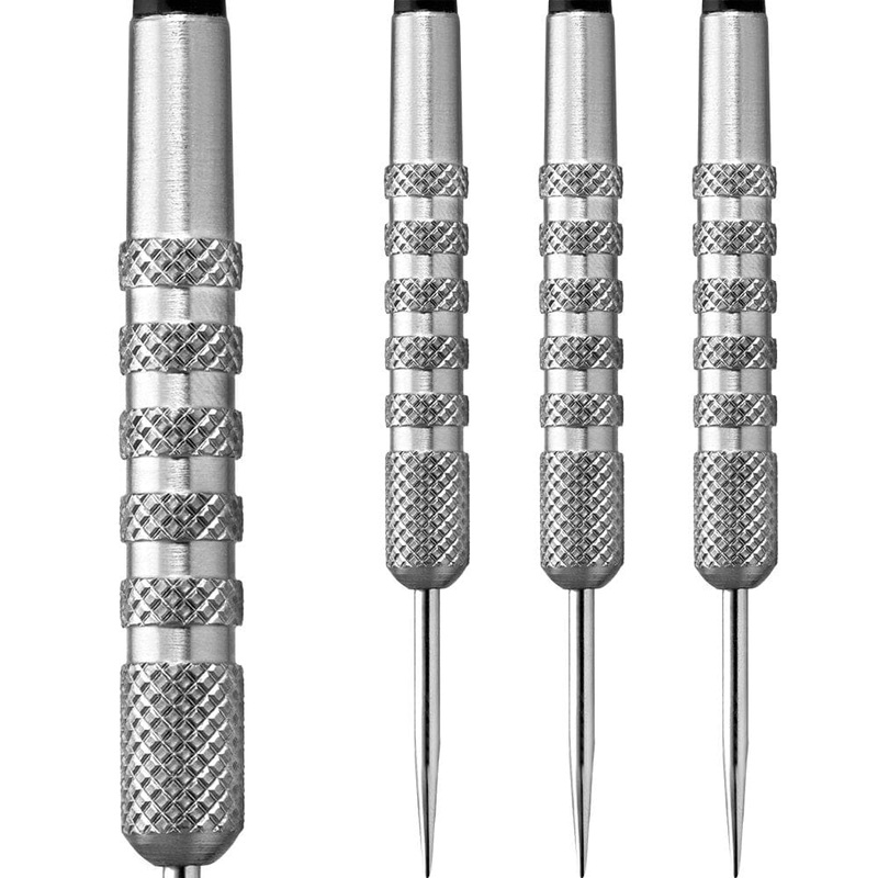 *Designa Exterminator Darts – Steel Tip – Knurled – 26g 26g