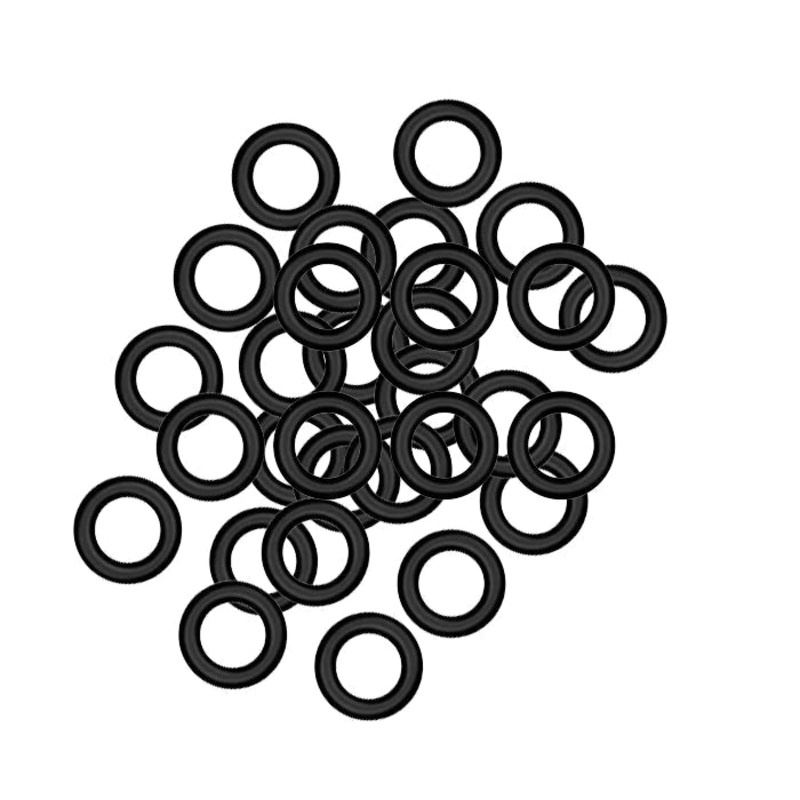 Harrows CLIC Spin Stop – 10 Rubber O Rings