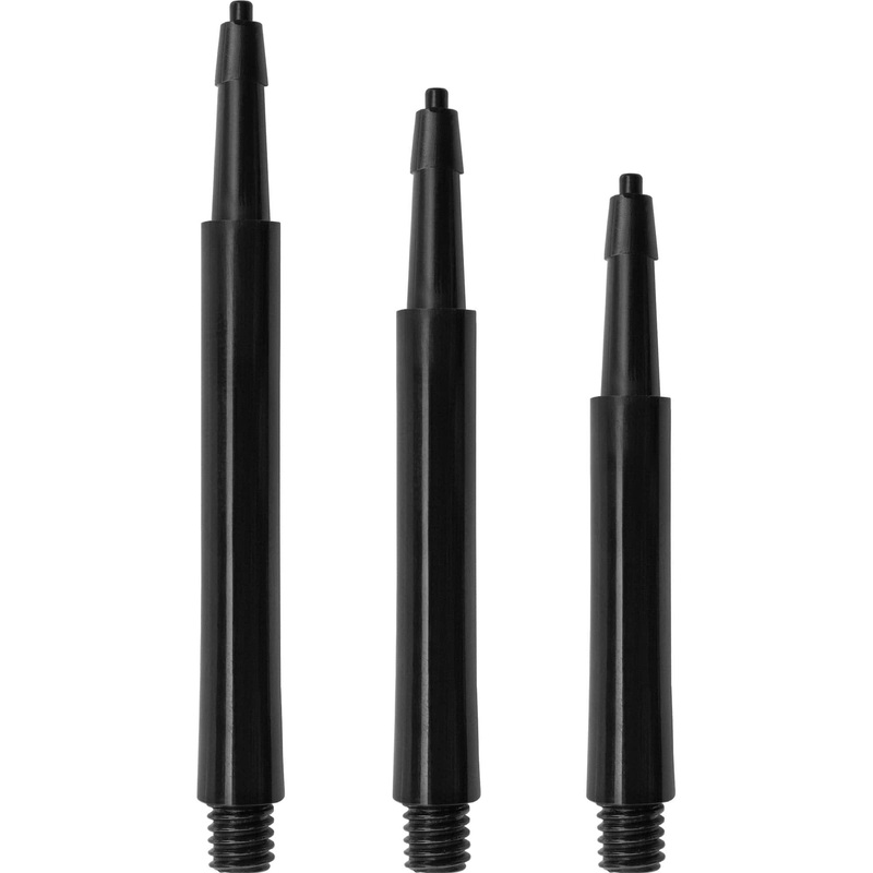 Harrows Clic System – Shafts – Normal – Black Medium
