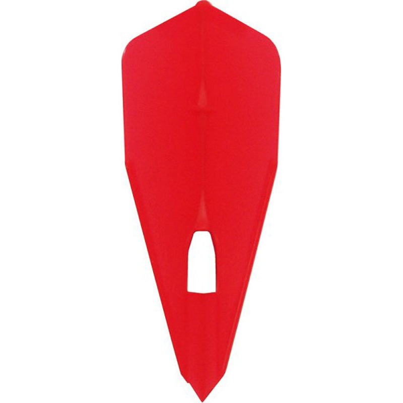 L-Style Pro Flights – L8 / Bullet Red