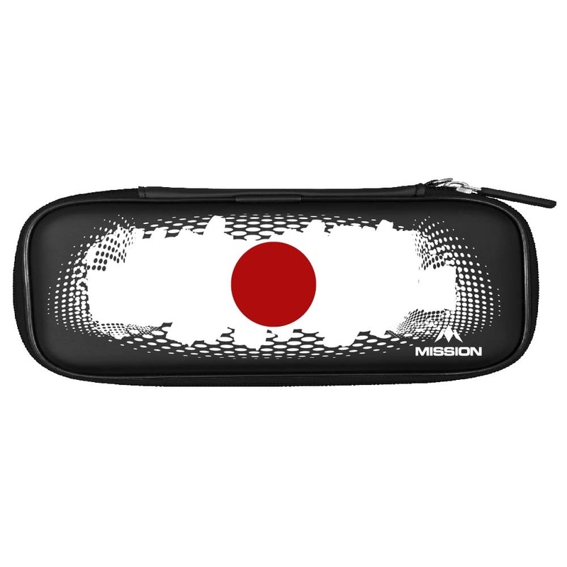 Mission Country EVA Darts Case – Slim- Holds 1 full set – Japan