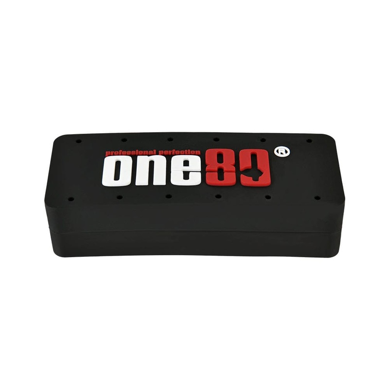 One80 Display Dart Stand – Rubber – One80 Logo