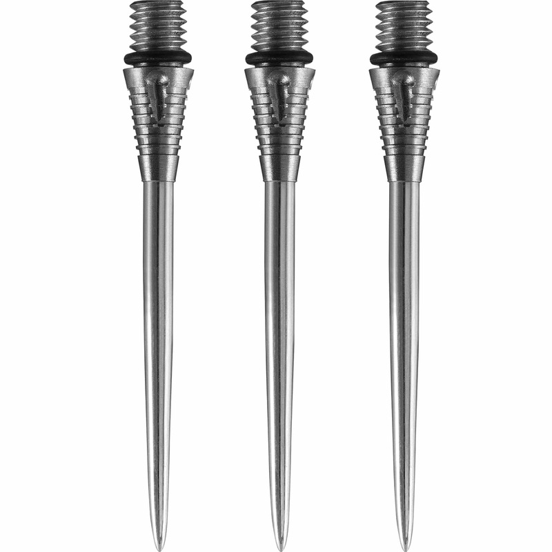 One80 Standard Conversion Points – d2.35mm – 2BA – B – 36mm Black