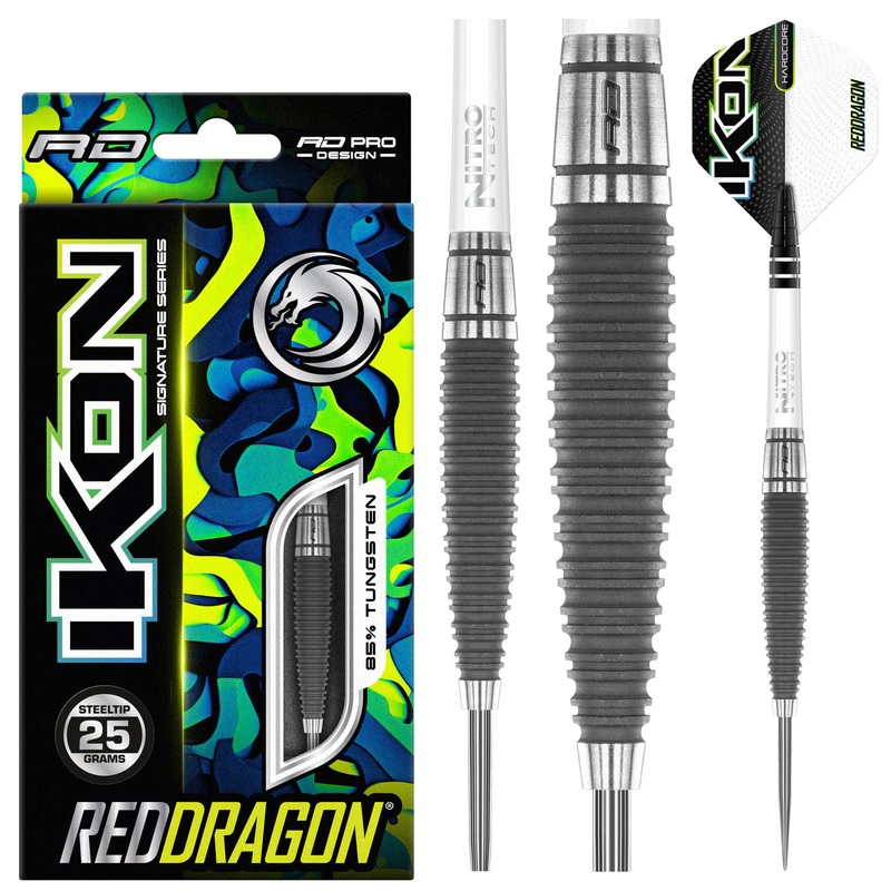 Red Dragon IKON 1.1 25 gram 85% Tungsten