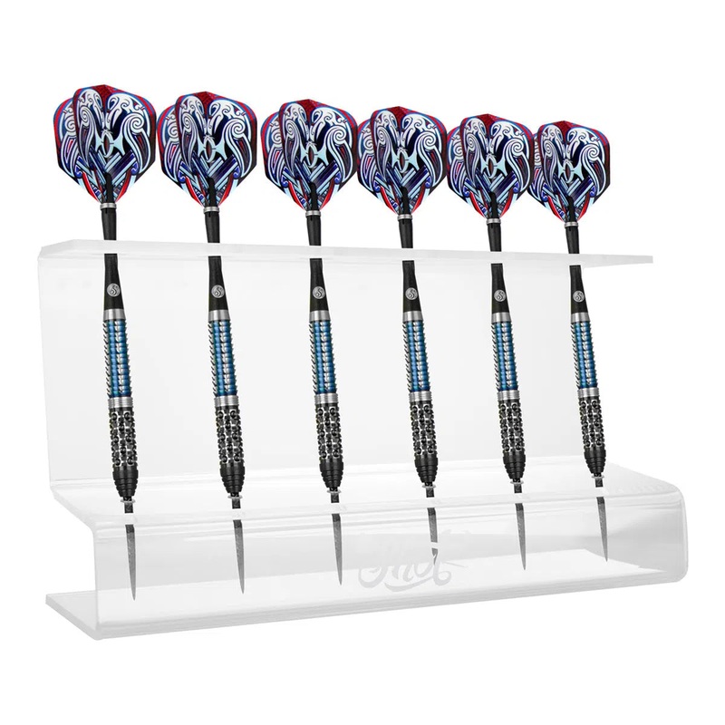 Shot 2 Dart Set Display Stand