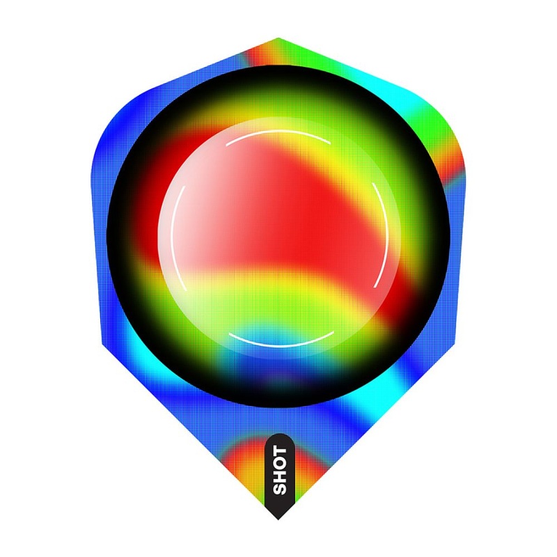 Shot AI Momic Dart Flights No6 Shape