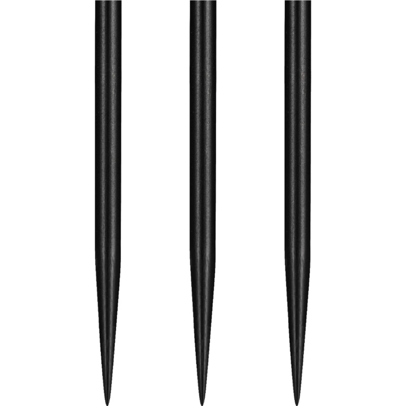 Shot – Black Dart Points – 32mm 35mm 38mm 45mm 32mm