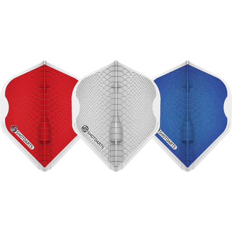 *Shot – EZ L-Flights – Integrated Champagne Ring – L1EZ – Americana Gator – Mixed