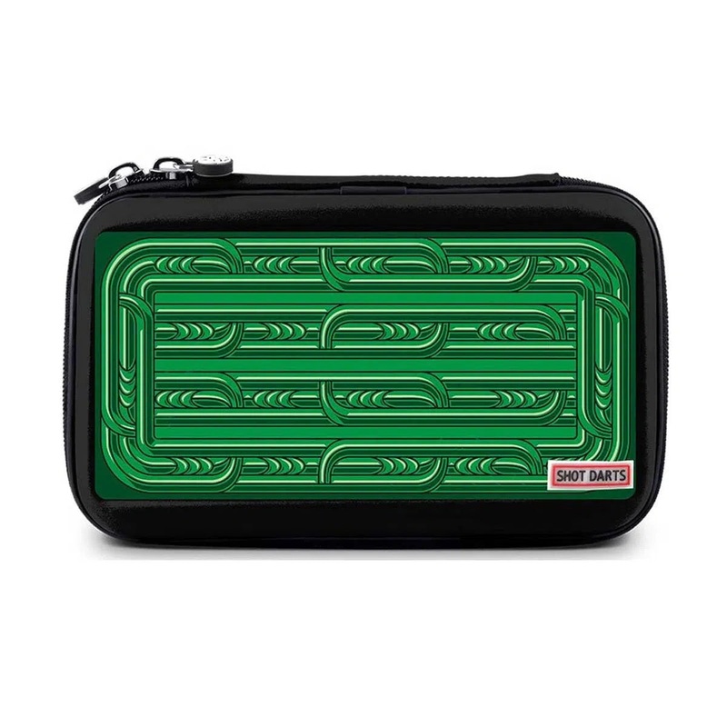 Shot Tactical  Warrior Rutene Darts Case