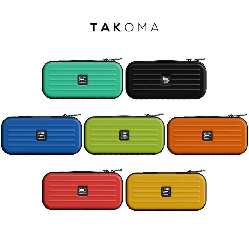 Takoma Darts Case / Wallet by Target Blue