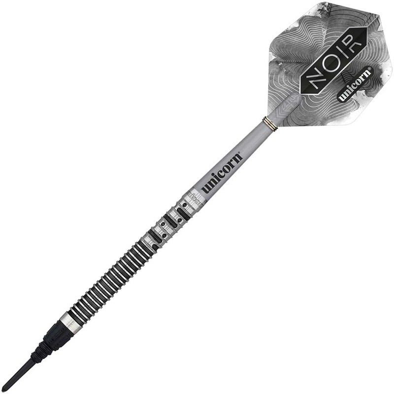 Unicorn Noir Gary Anderson Phase 5 Soft Tip Darts – 20gm