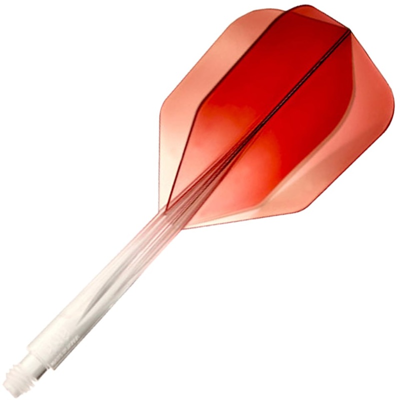 Condor Axe Gradation Flight System – Shape Red (L)