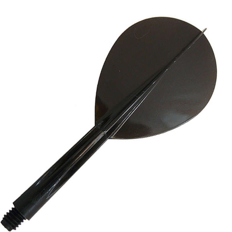 Condor Zero Stress Flight System – Pear Dark Black (M)