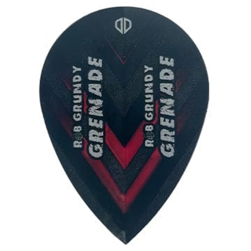 Datadart Players Flights – 100 Micron – Pear – Rob Grundy