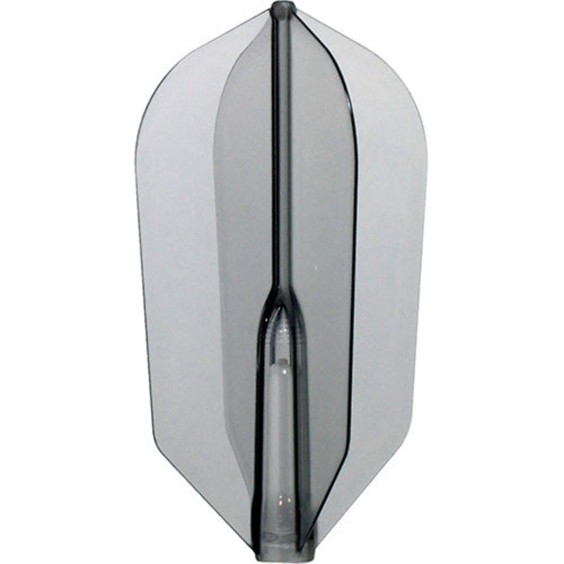 Fit Flight Air Dart Flights – Slim Smoke