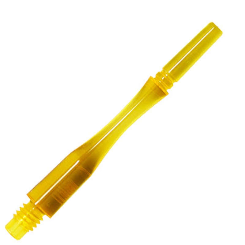 Fit Flight Gear Hybrid Locked Dart Shafts – Inbetween #4 (28.5mm) Yellow