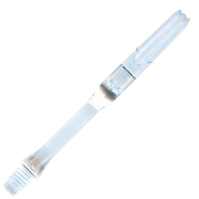 L-Style L-Shaft Silent Slim Dart Shafts – 370 Medium Plus Clear