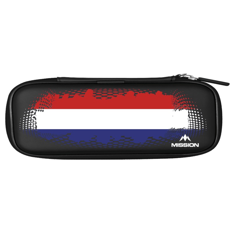 Mission Country EVA Darts Case – Slim- Holds 1 full set – Netherlands