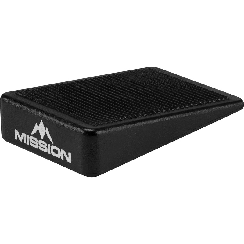 Mission Dartboard Wedges – Board Packer – Pack 8 – Black