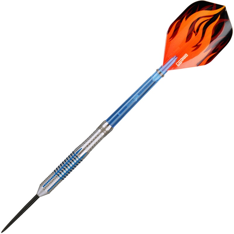 One80 VHD Jetstream Spitfire Steel Tip Darts – 21gm